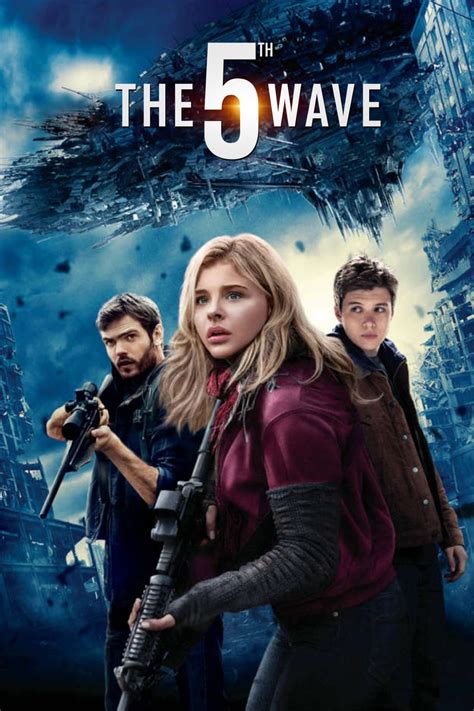 The 5th wave the movie - The 5th Wave. 2016 | Maturity Rating: 16+ | Action. After four waves of destruction turn Earth into a wasteland, a teen desperate to find her brother teams with a stranger to prepare for the fifth. Starring: Chloë Grace Moretz, Nick Robinson, Ron Livingston.